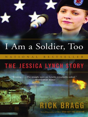 cover image of I Am a Soldier, Too